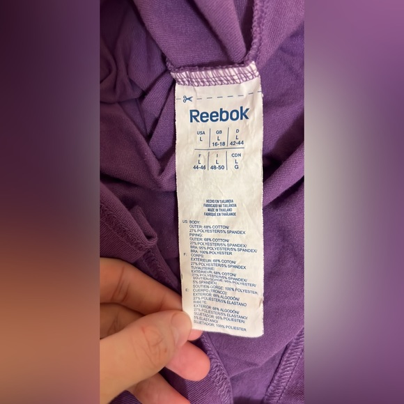 Reebok Active Tank 🏆 (free with purchase) - Picture 5 of 6